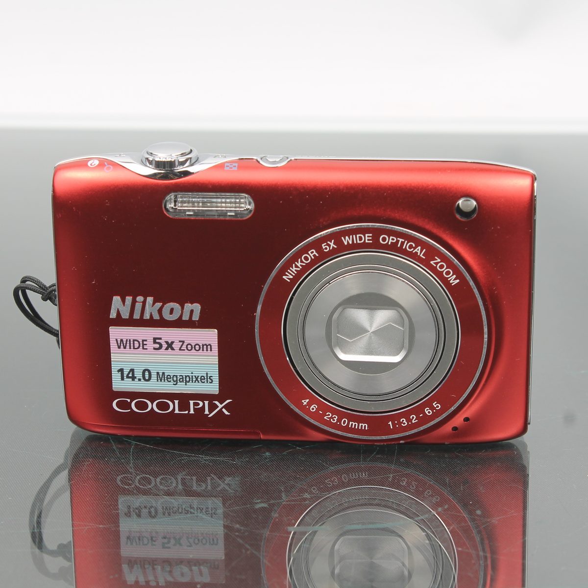Nikon Coolpix S3100