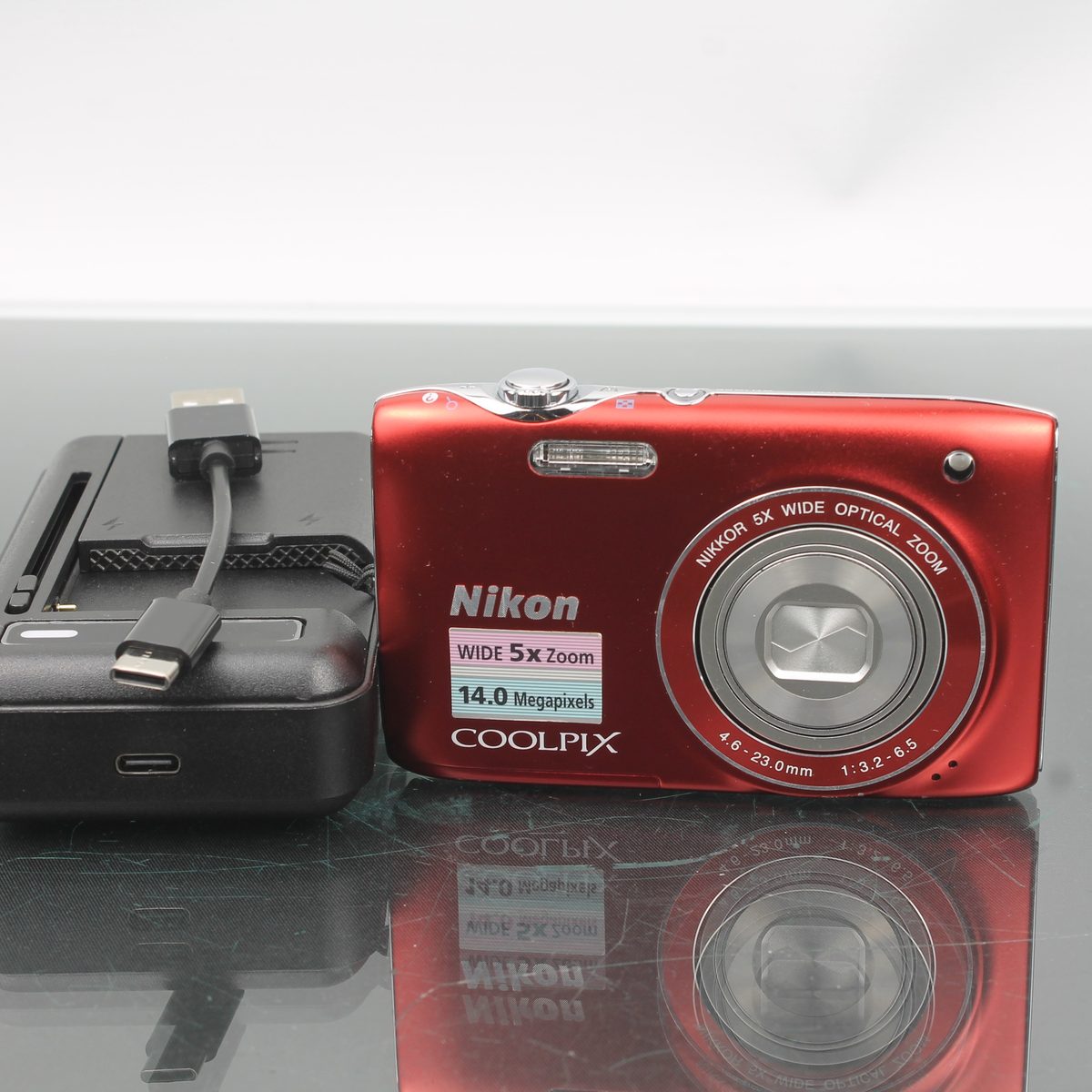 Nikon Coolpix S3100