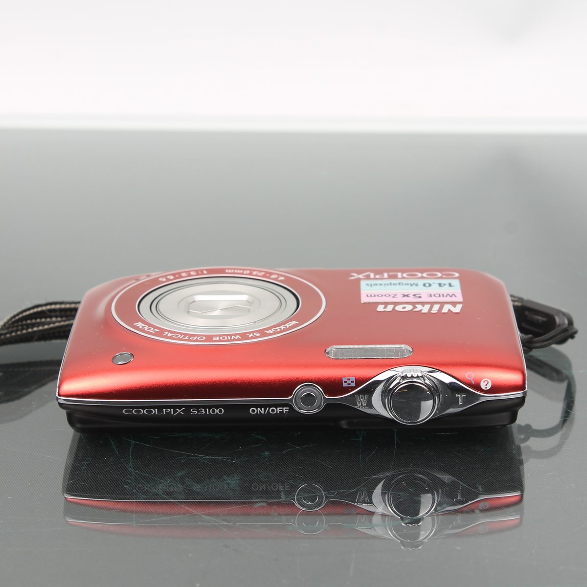 Nikon Coolpix S3100