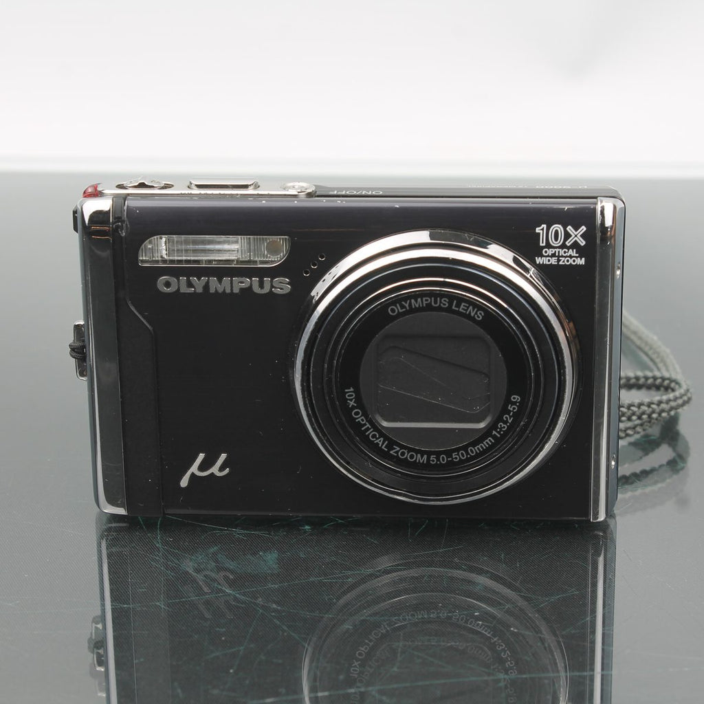 Olympus Mju 9000