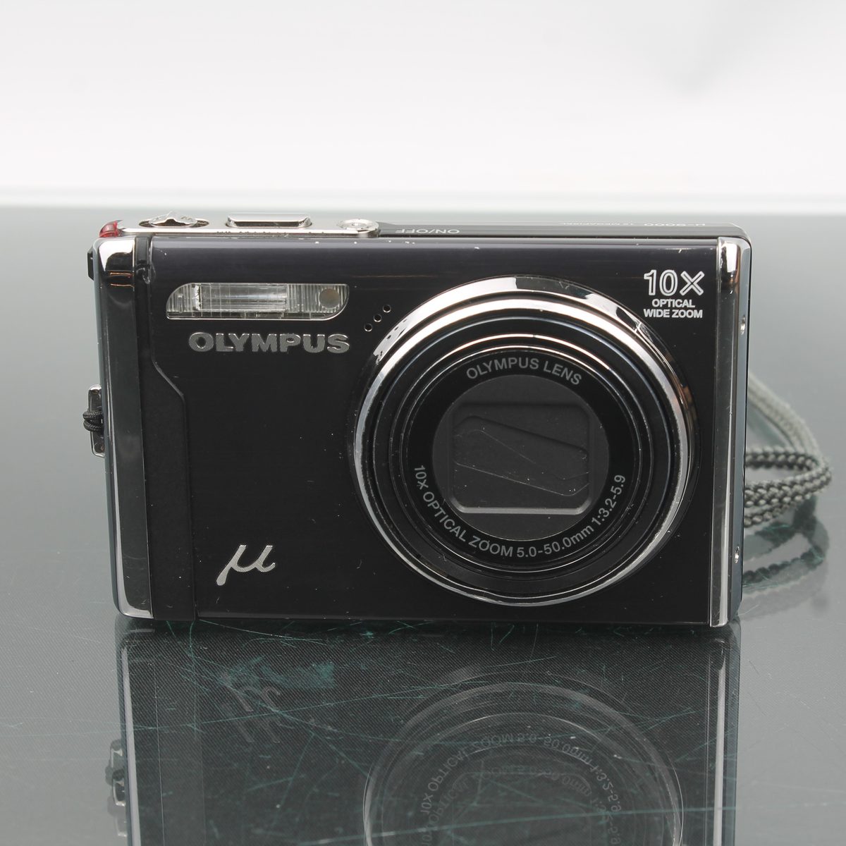 Olympus Mju 9000