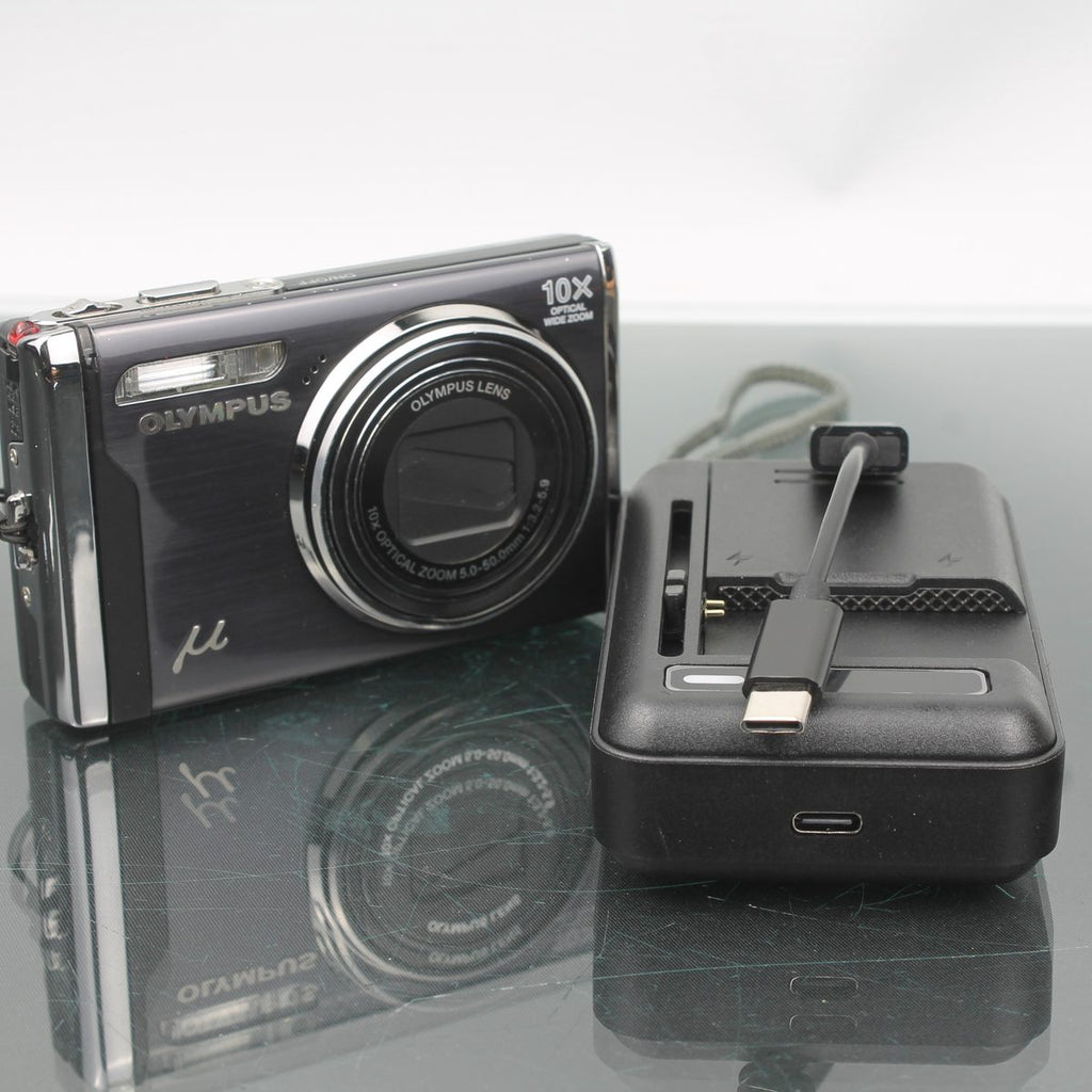 Olympus Mju 9000