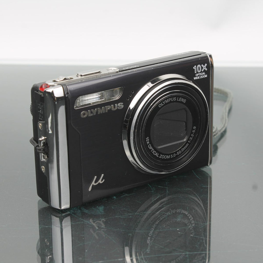 Olympus Mju 9000