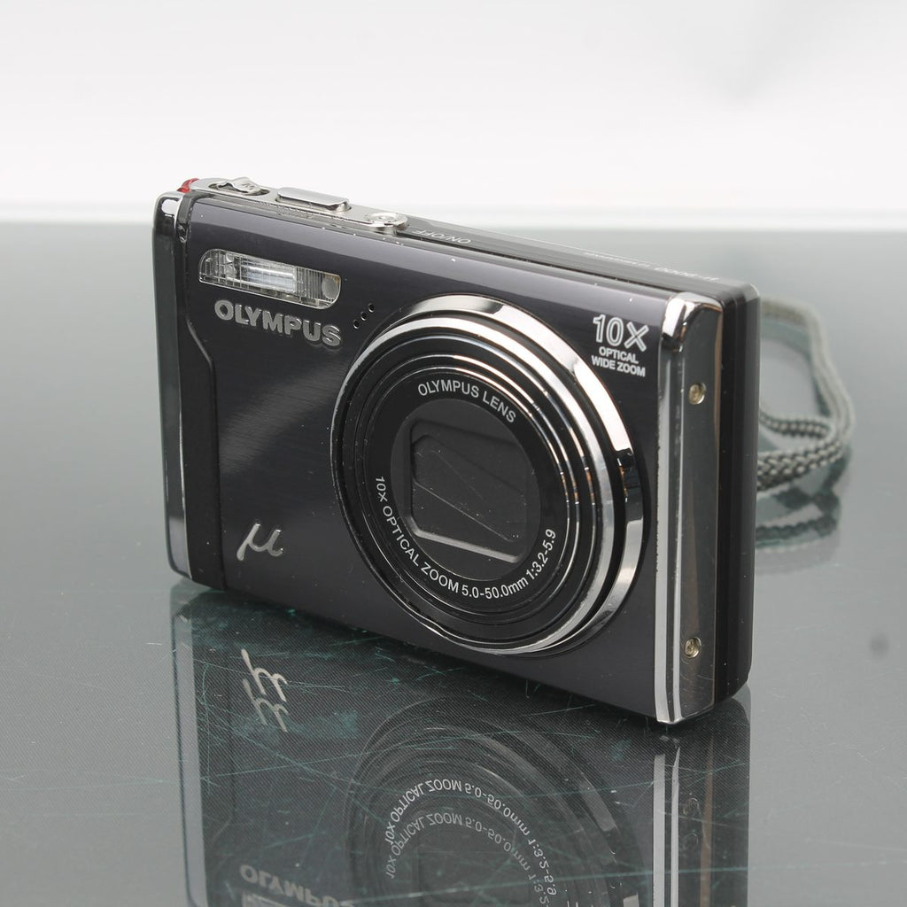 Olympus Mju 9000