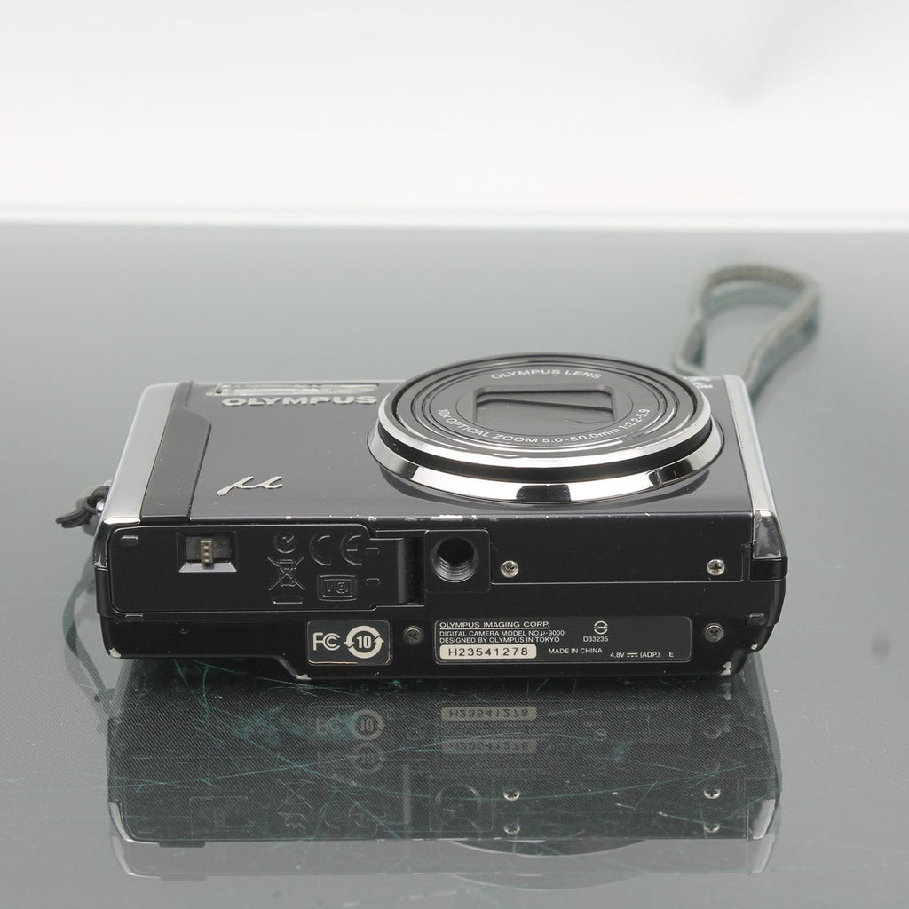 Olympus Mju 9000