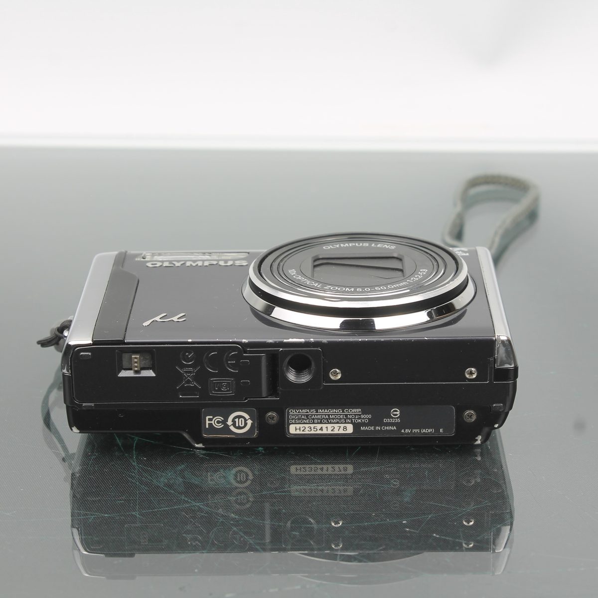 Olympus Mju 9000