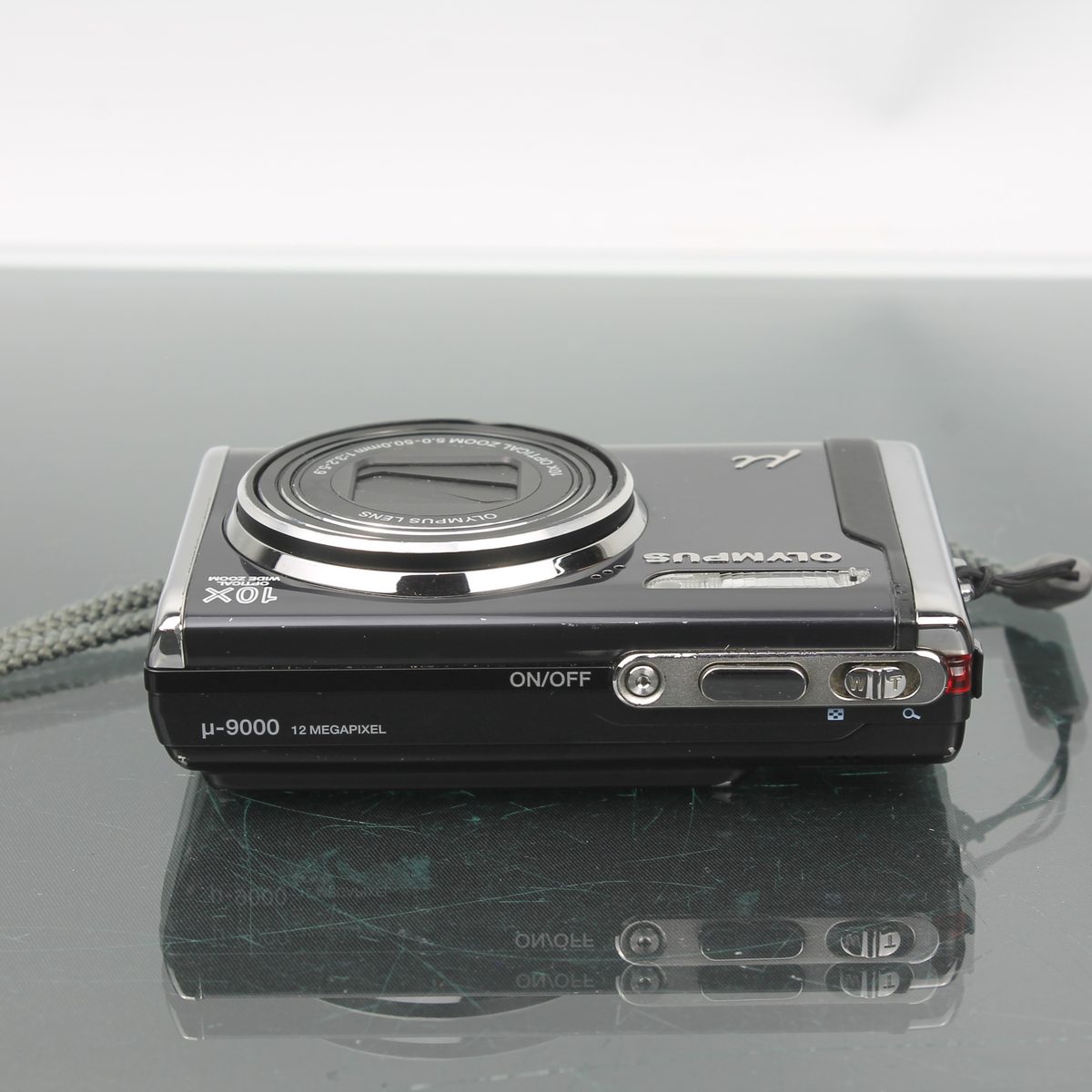 Olympus Mju 9000