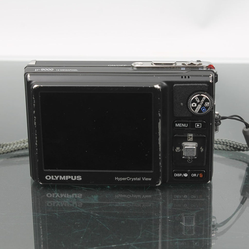 Olympus Mju 9000