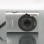 Canon DIGITAL IXUS 80 IS