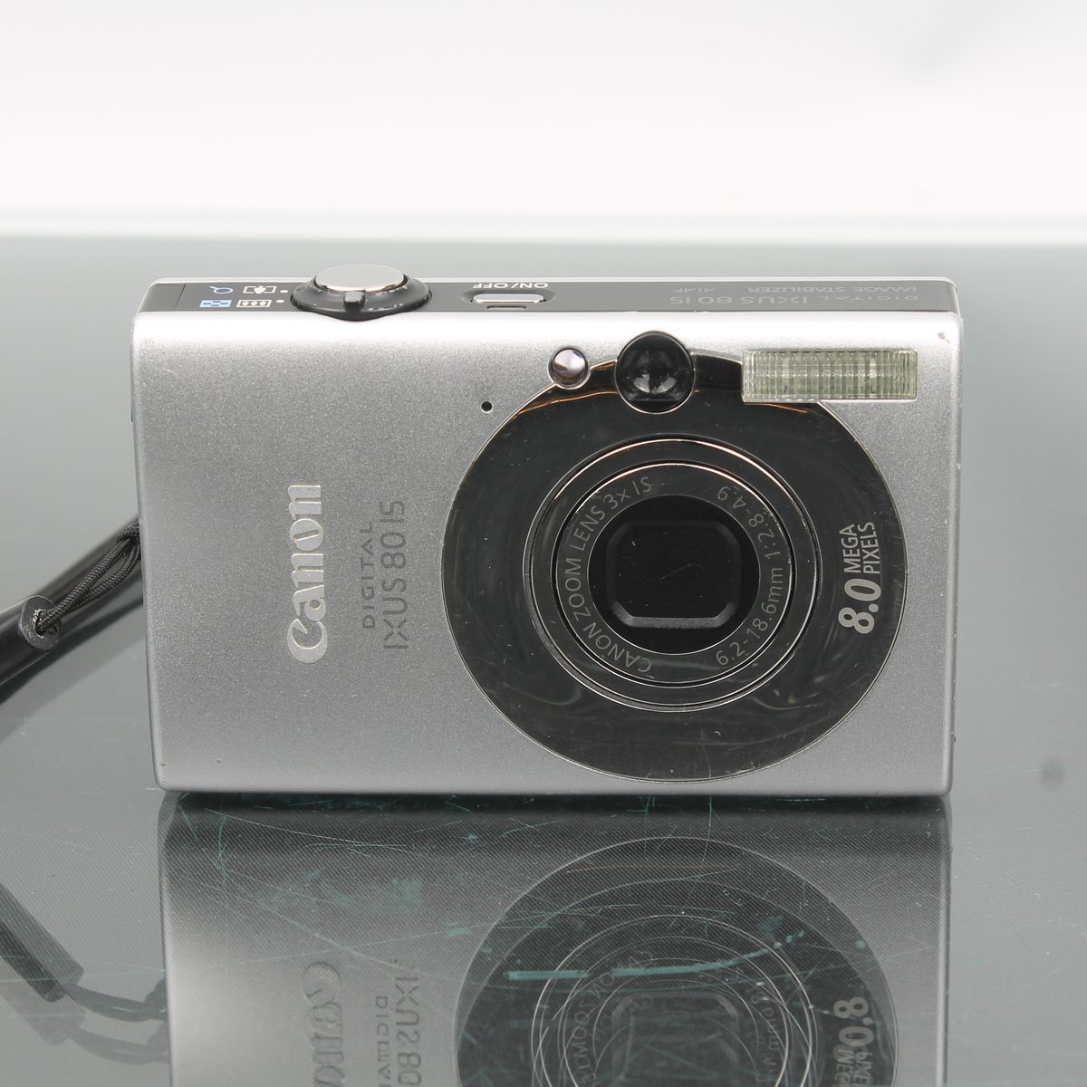 Canon DIGITAL IXUS 80 IS