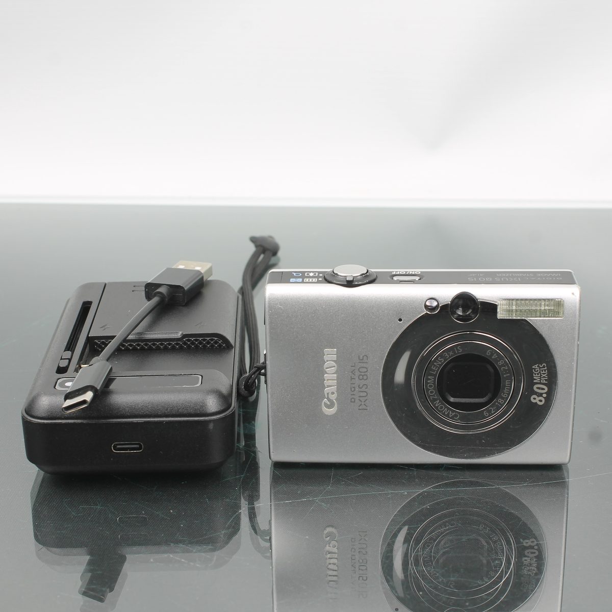 Canon DIGITAL IXUS 80 IS