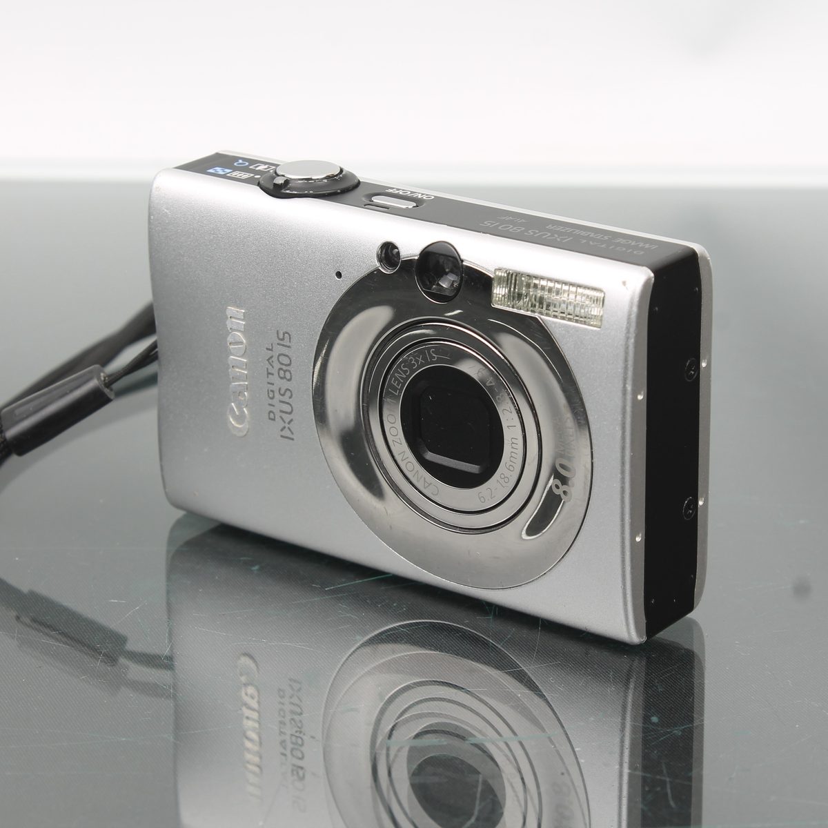 Canon DIGITAL IXUS 80 IS