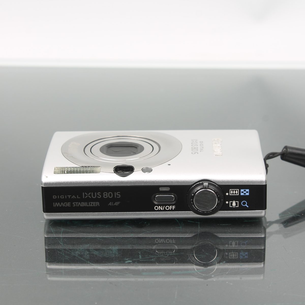 Canon DIGITAL IXUS 80 IS