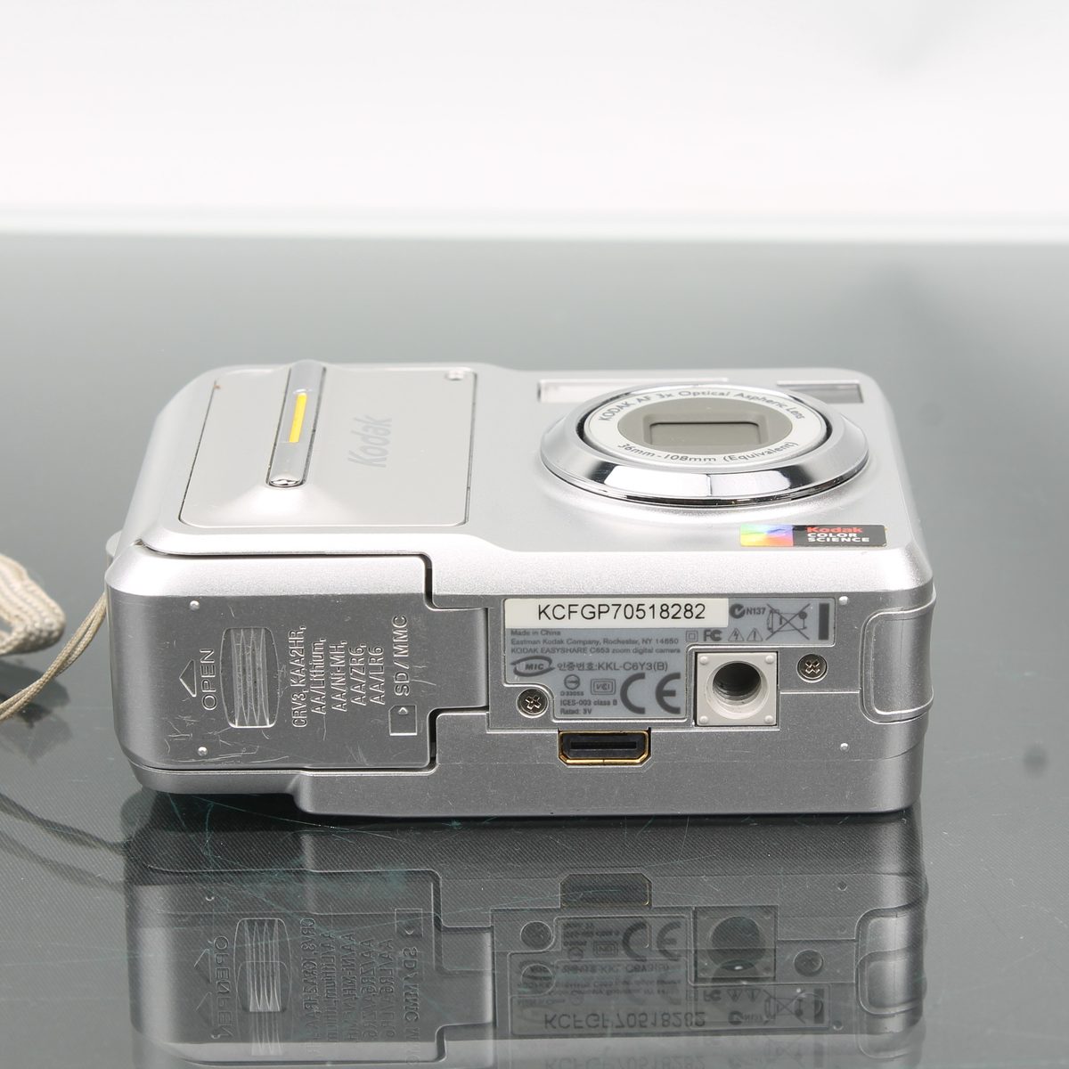 Kodak EasyShare C653