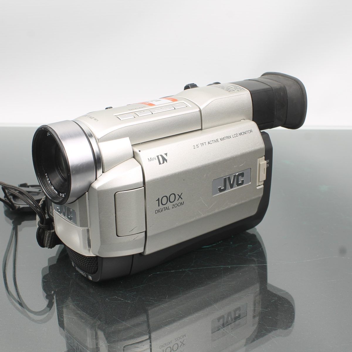 JVC GR-DVL107 MiniDV