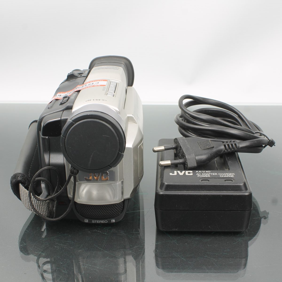 JVC GR-DVL107 MiniDV