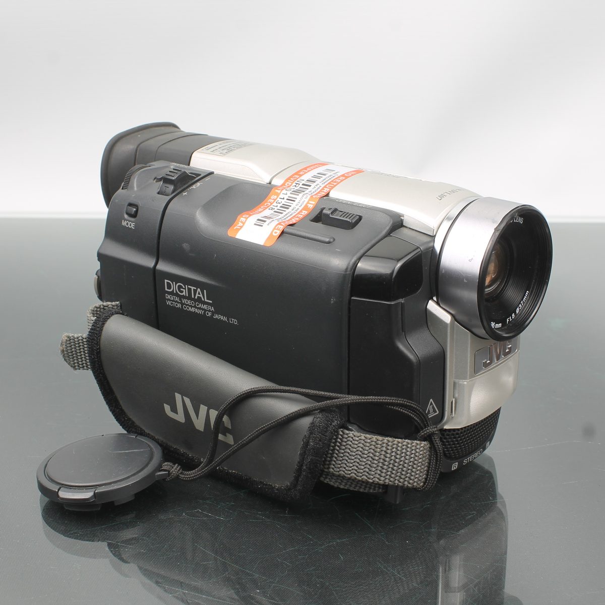 JVC GR-DVL107 MiniDV