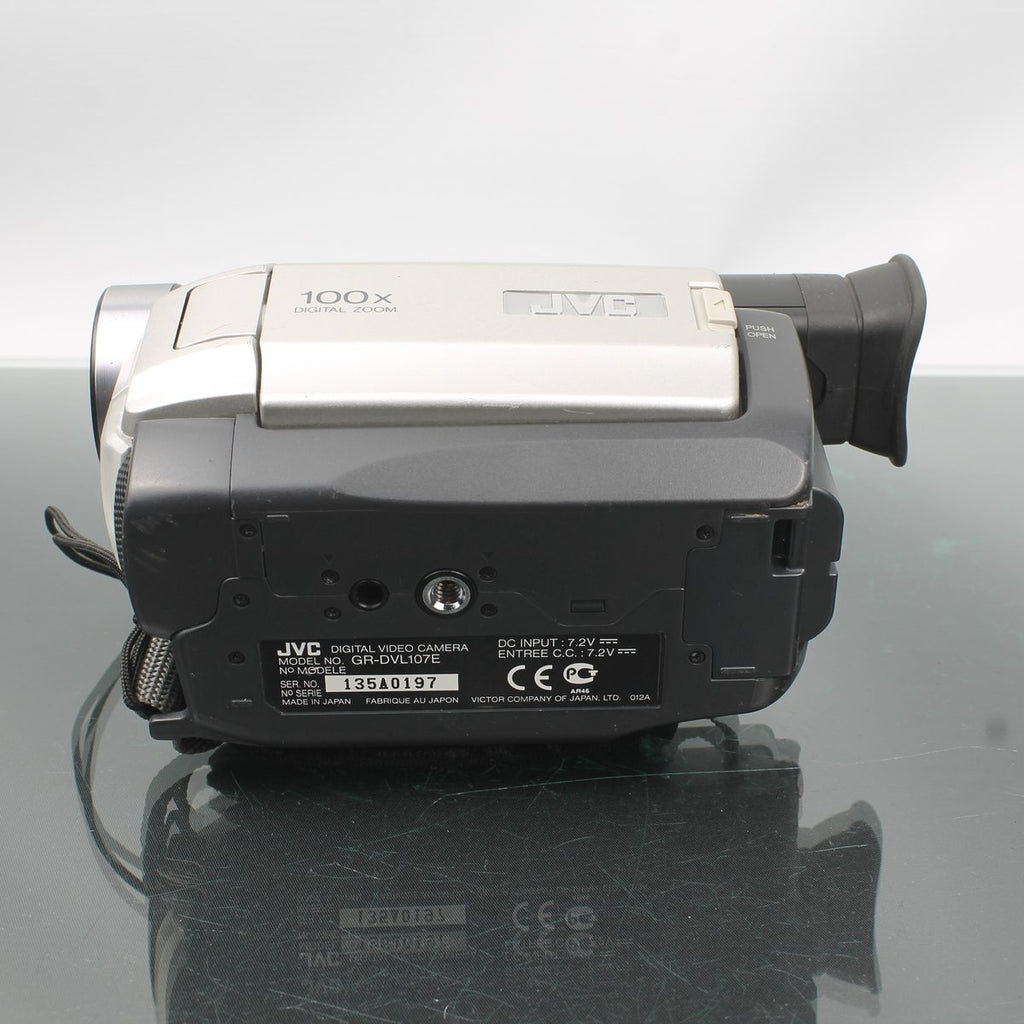 JVC GR-DVL107 MiniDV