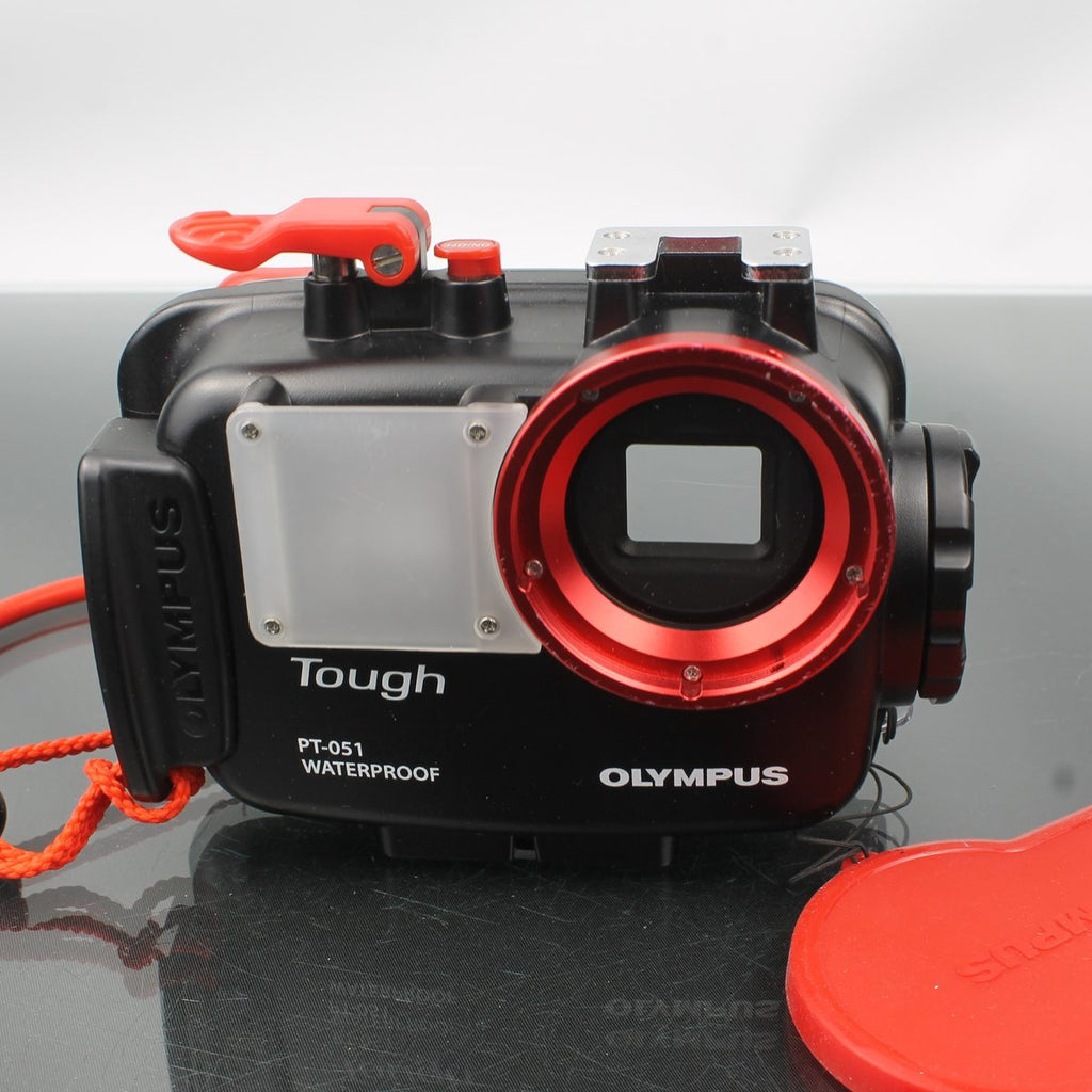 Olympus Underwater Case PT-051