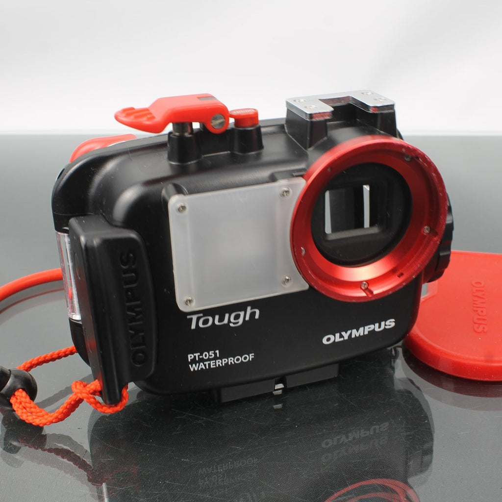 Olympus Underwater Case PT-051