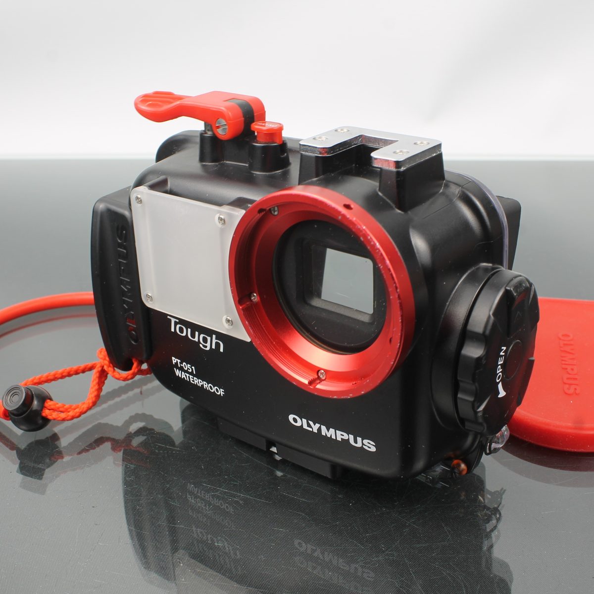 Olympus Underwater Case PT-051
