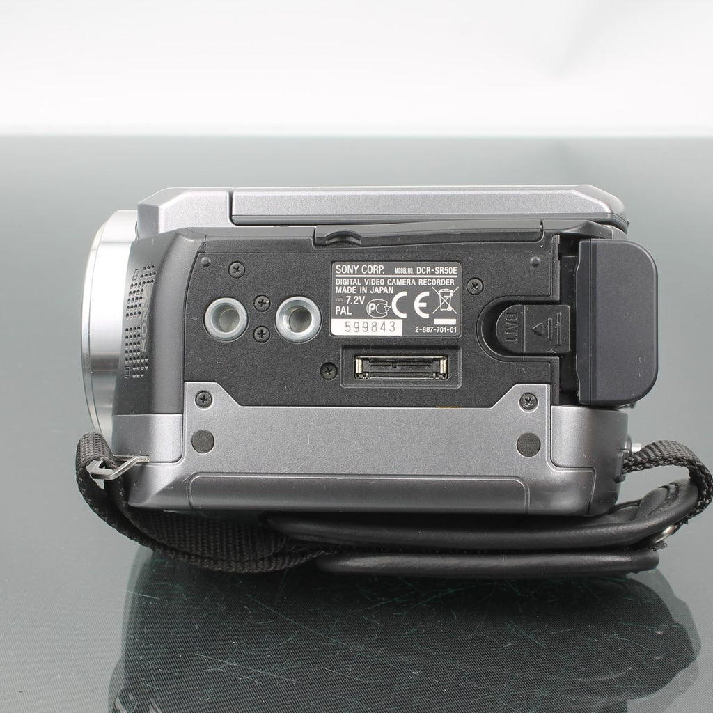 Sony DCR-SR50 HDD Handycam