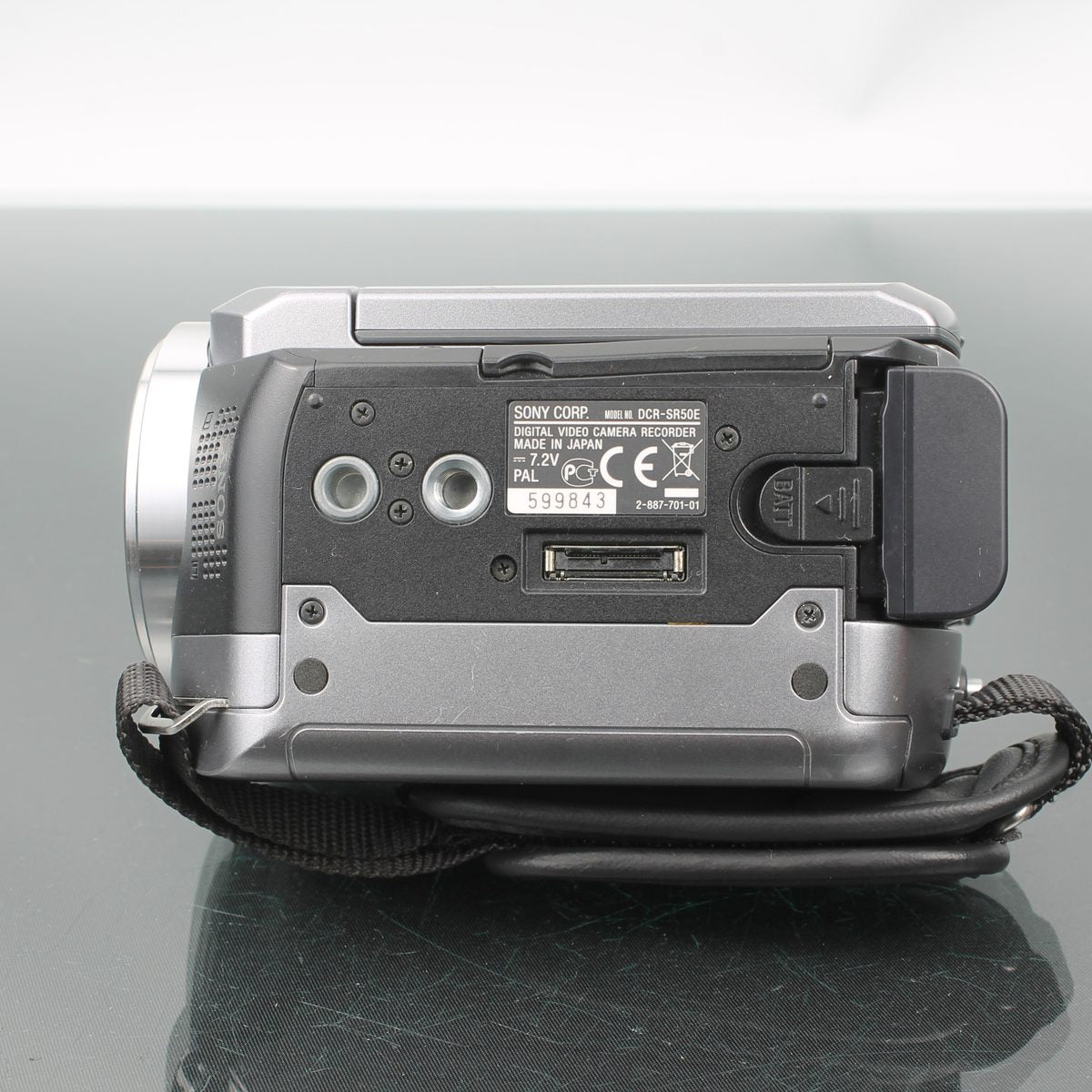 Sony DCR-SR50 HDD Handycam