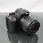 Canon EOS 1000D + Canon Zoom EF-S 18-55mm 1:3.5-5.6