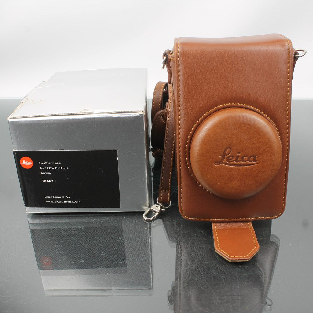 Leica Leather Case D-Lux 4 18689
