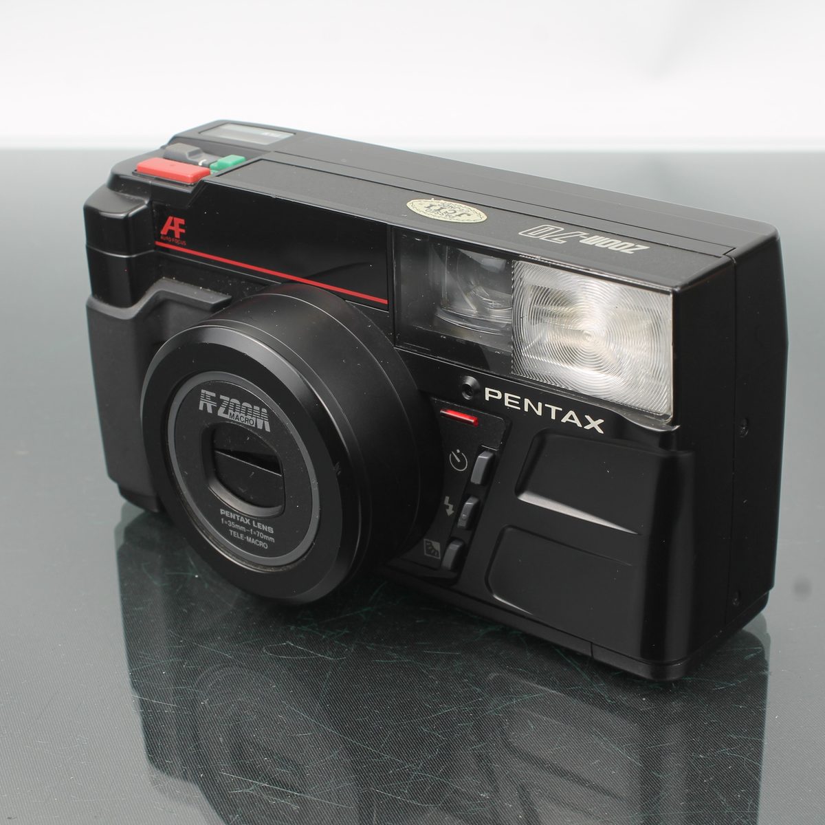 Pentax Zoom 70