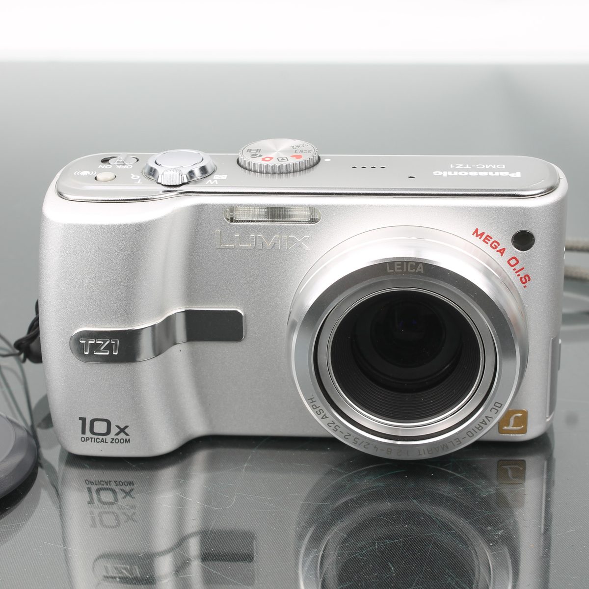 Panasonic Lumix DMC-TZ1