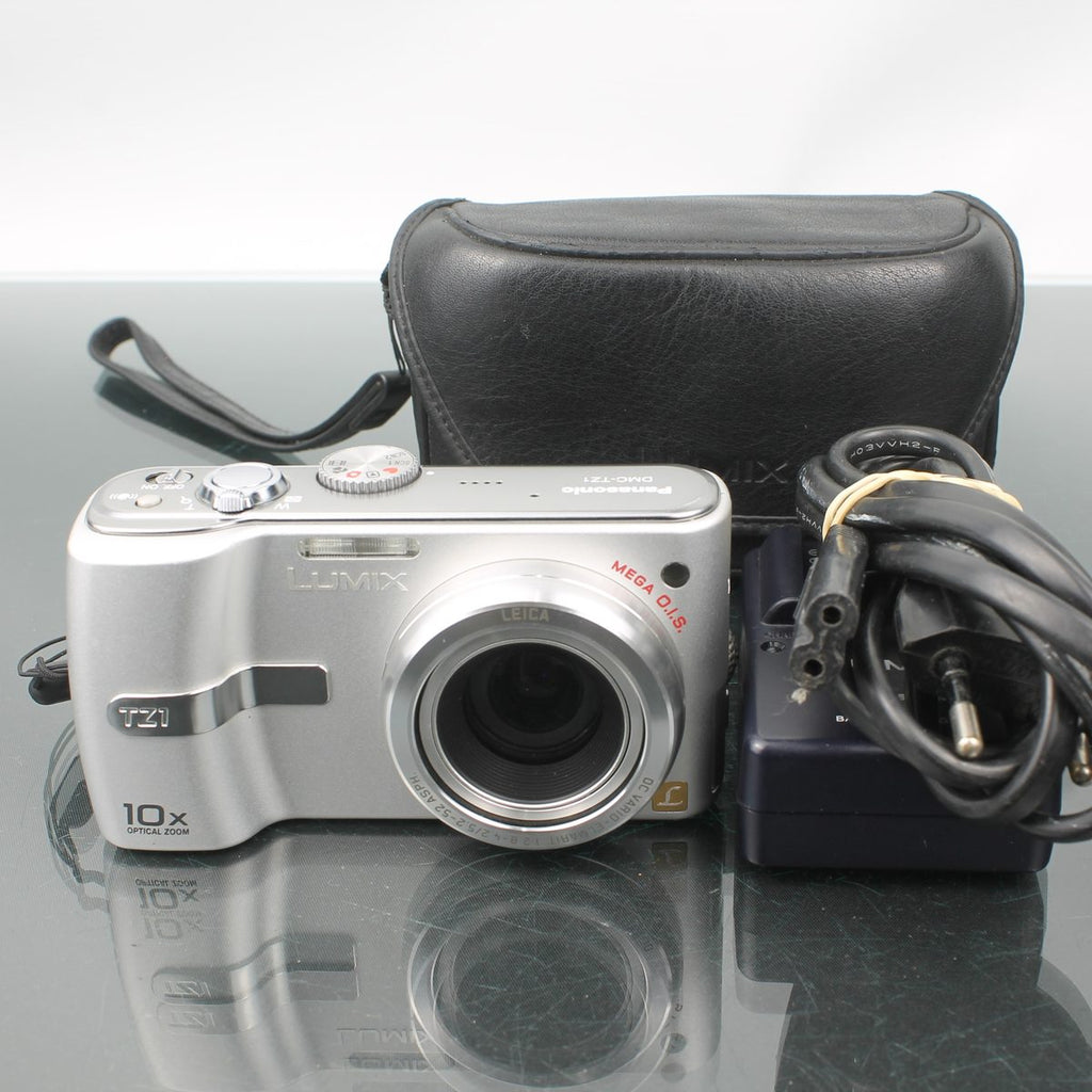 Panasonic Lumix DMC-TZ1
