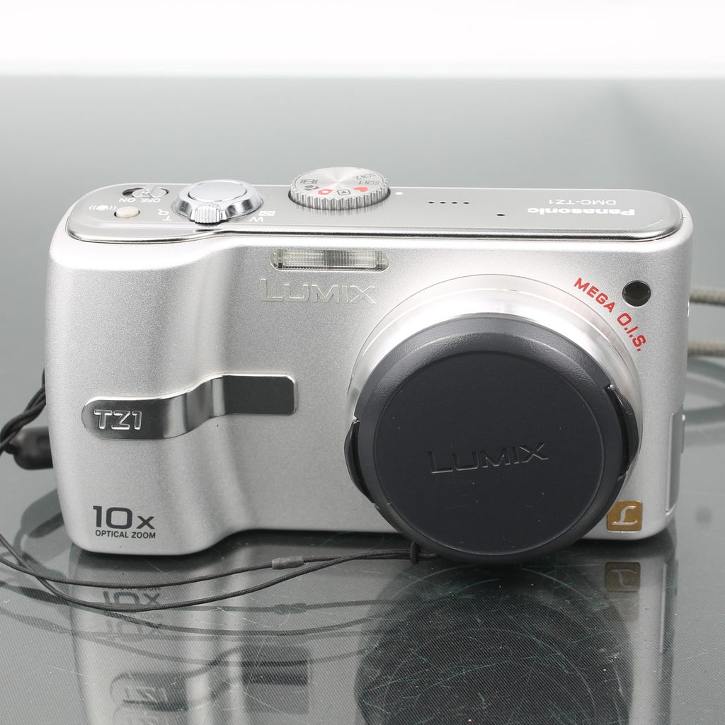 Panasonic Lumix DMC-TZ1