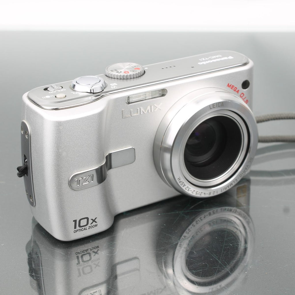 Panasonic Lumix DMC-TZ1