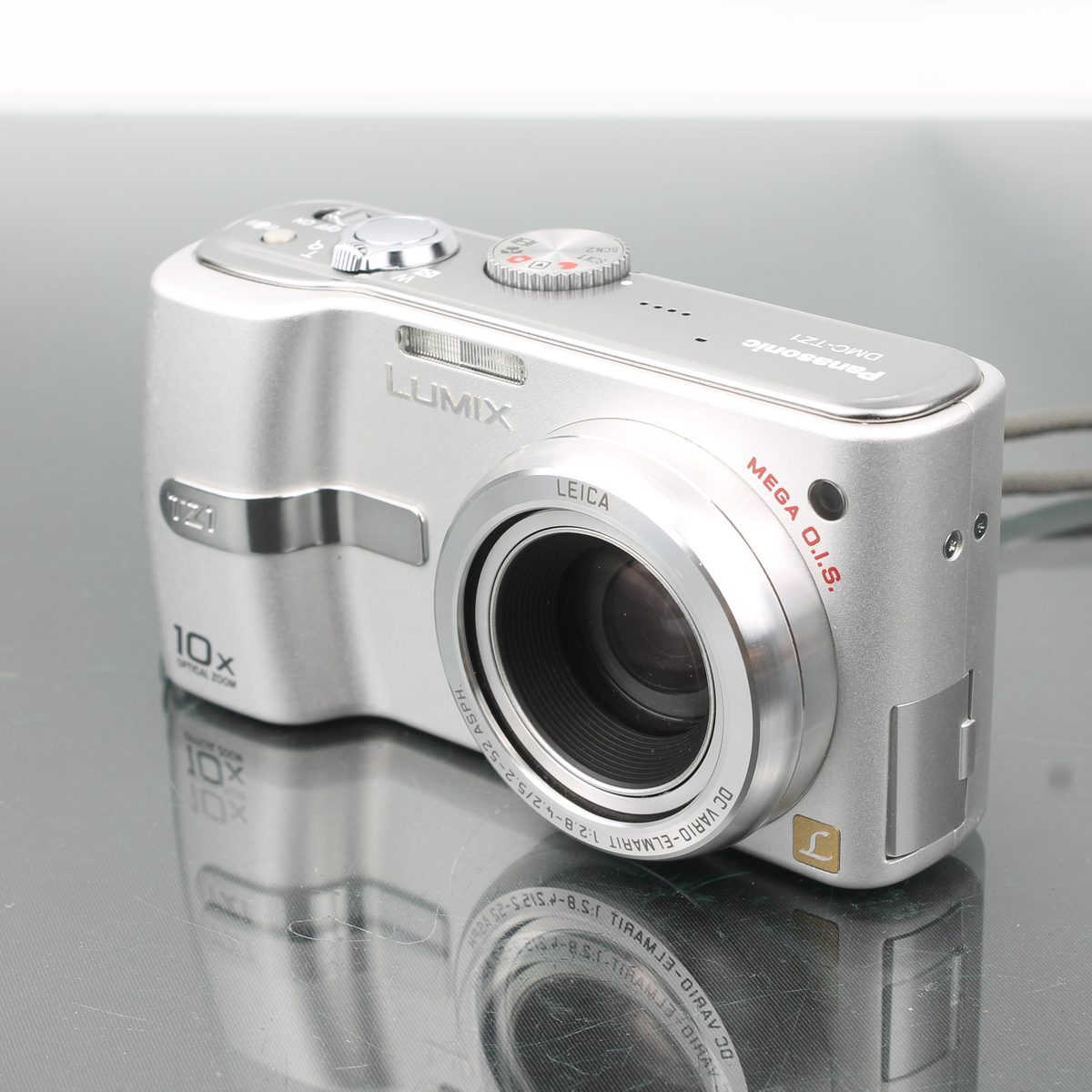 Panasonic Lumix DMC-TZ1