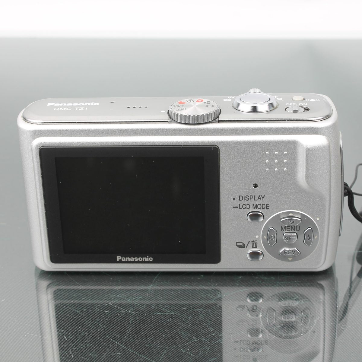 Panasonic Lumix DMC-TZ1