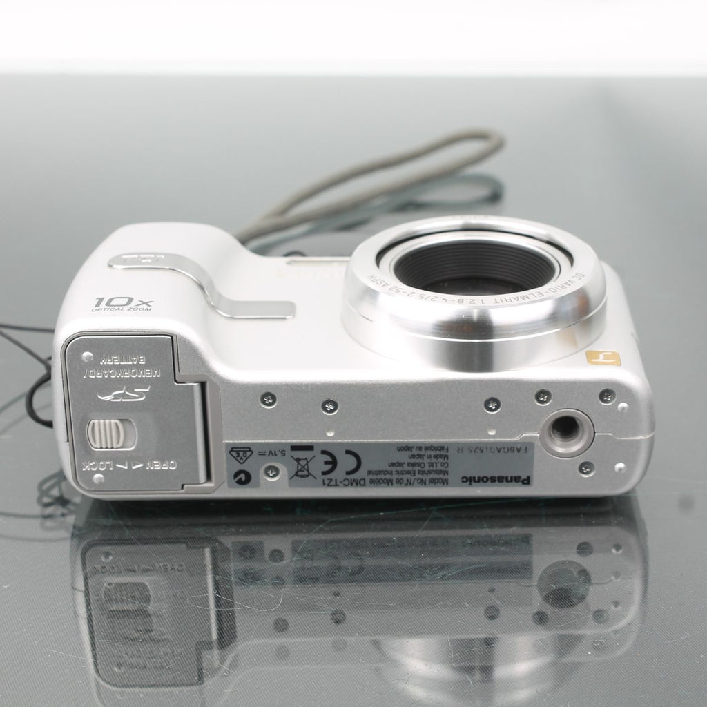 Panasonic Lumix DMC-TZ1