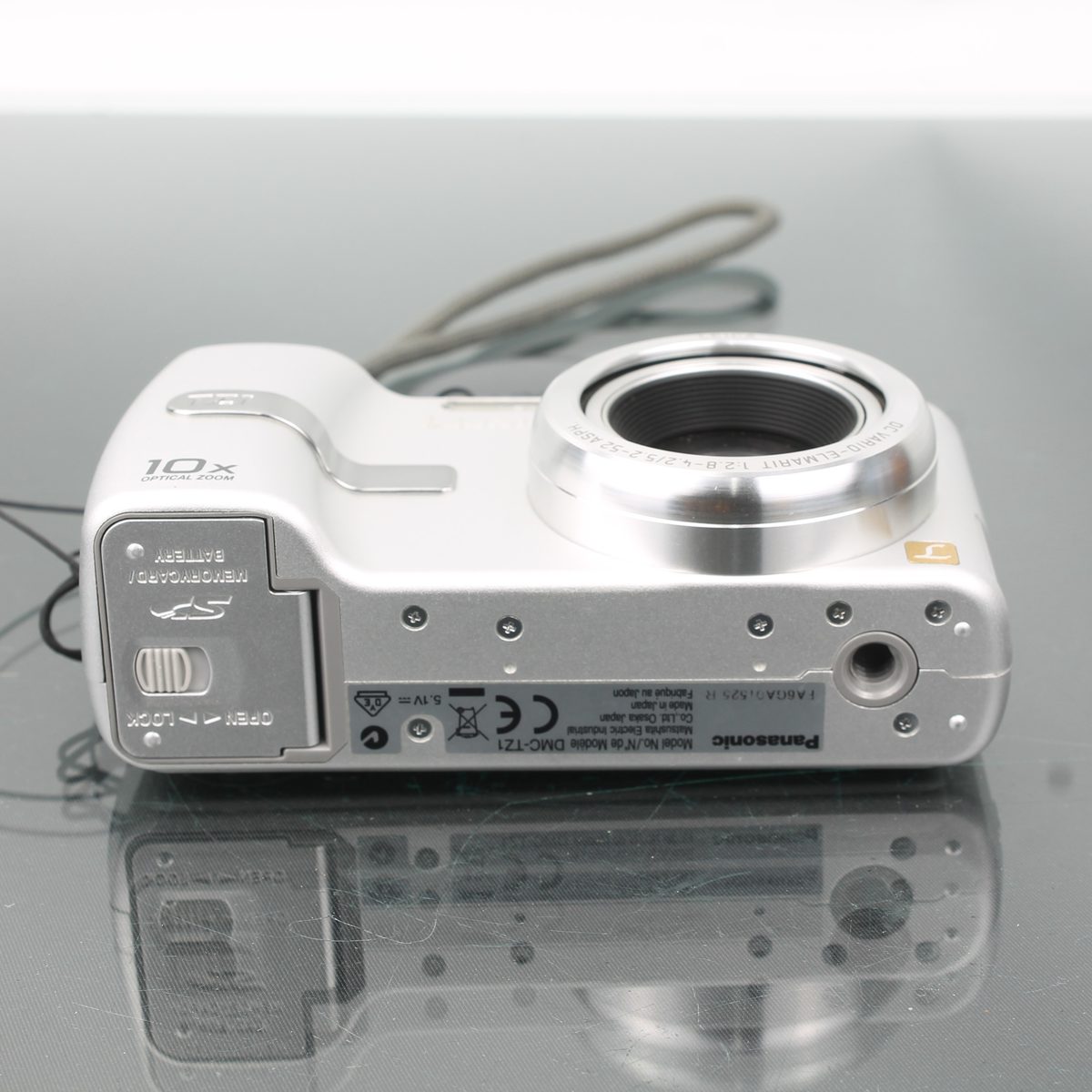 Panasonic Lumix DMC-TZ1