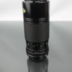 Canon Zoom Lens FD 70-150mm 1:4.5