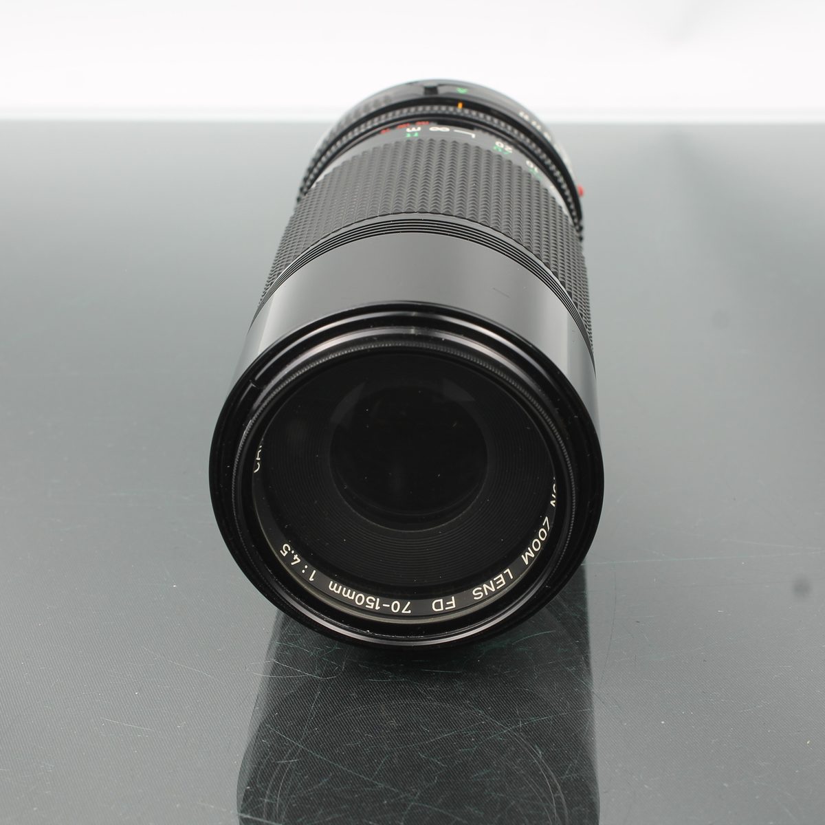 Canon Zoom Lens FD 70-150mm 1:4.5