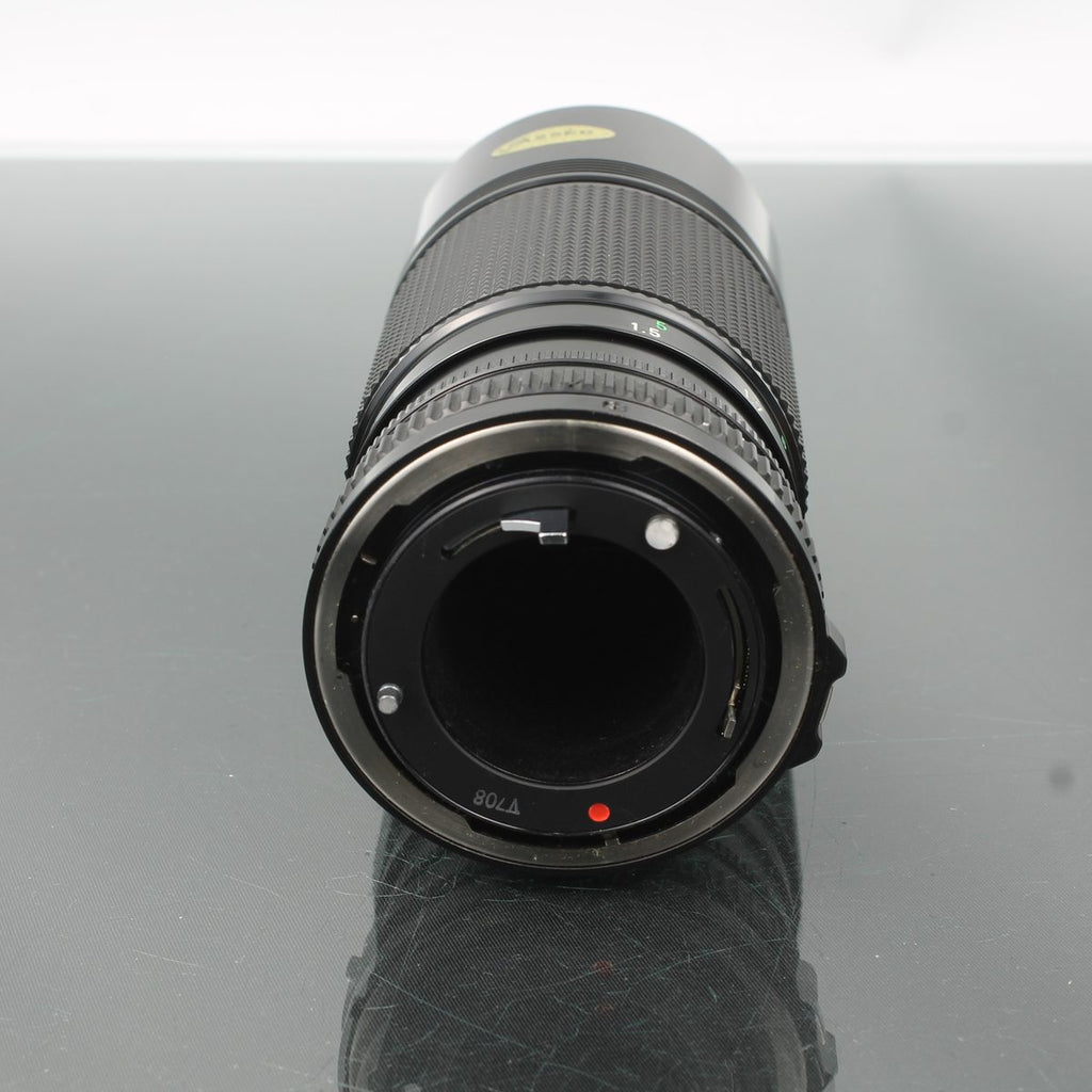 Canon Zoom Lens FD 70-150mm 1:4.5