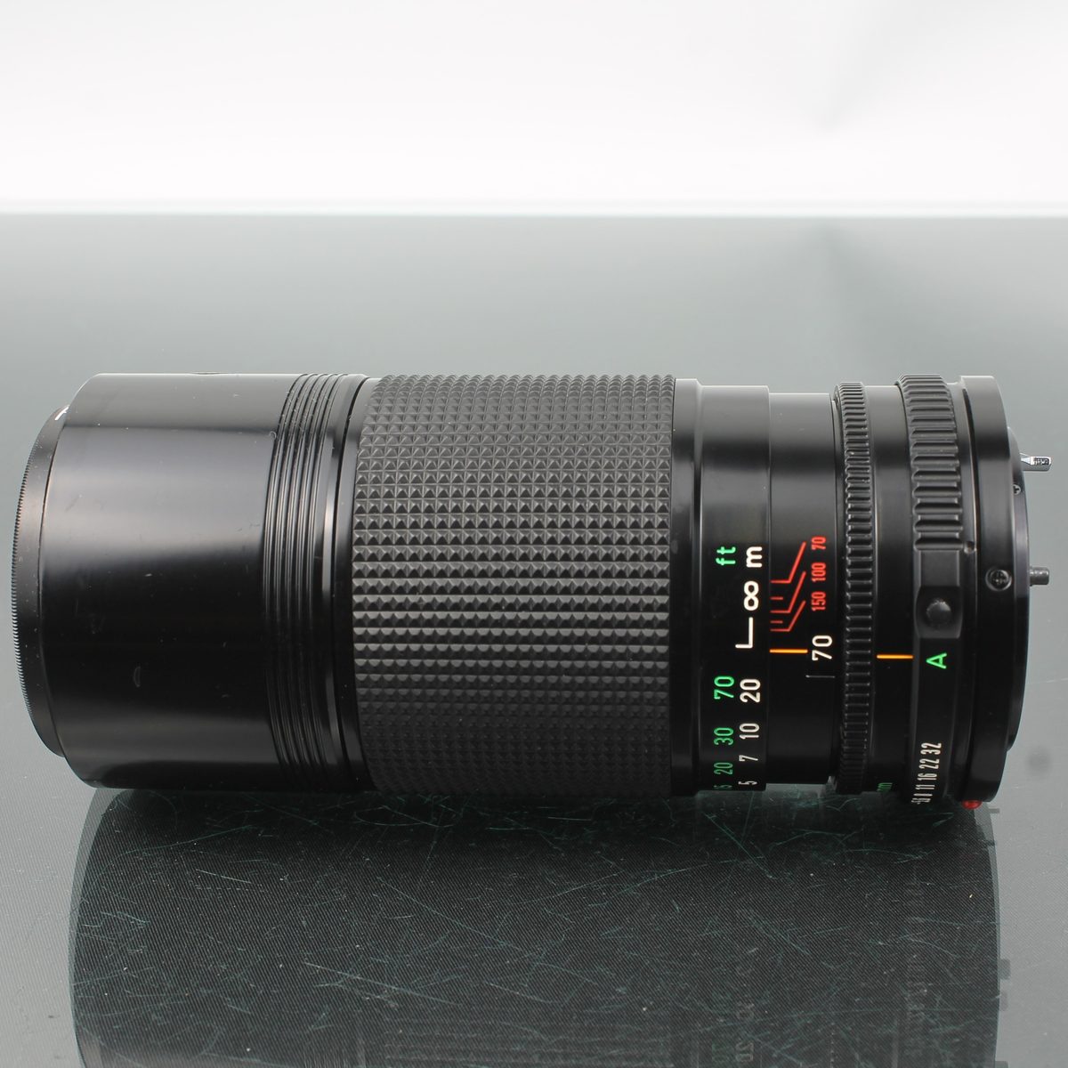 Canon Zoom Lens FD 70-150mm 1:4.5