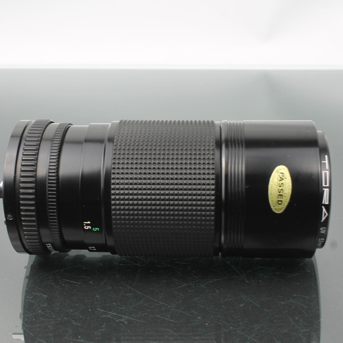 Canon Zoom Lens FD 70-150mm 1:4.5
