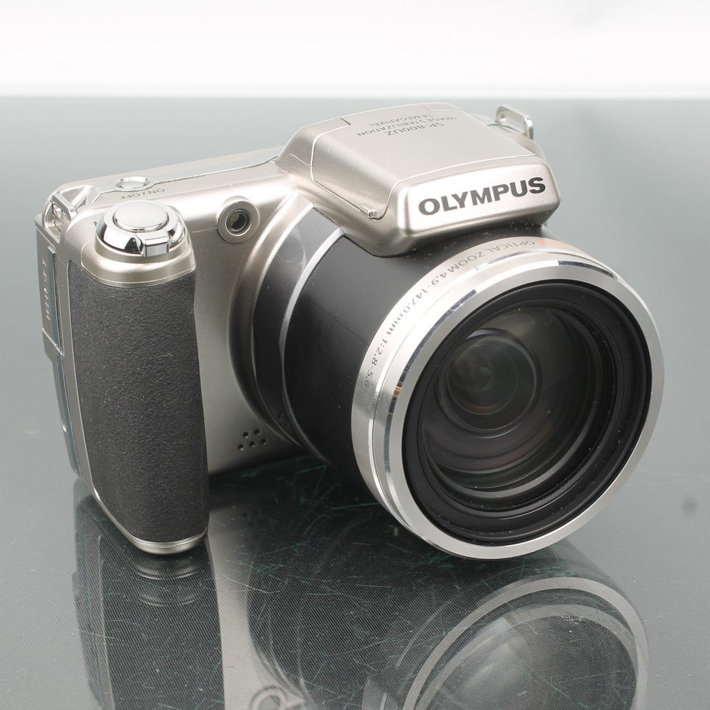 Olympus SP-800UZ