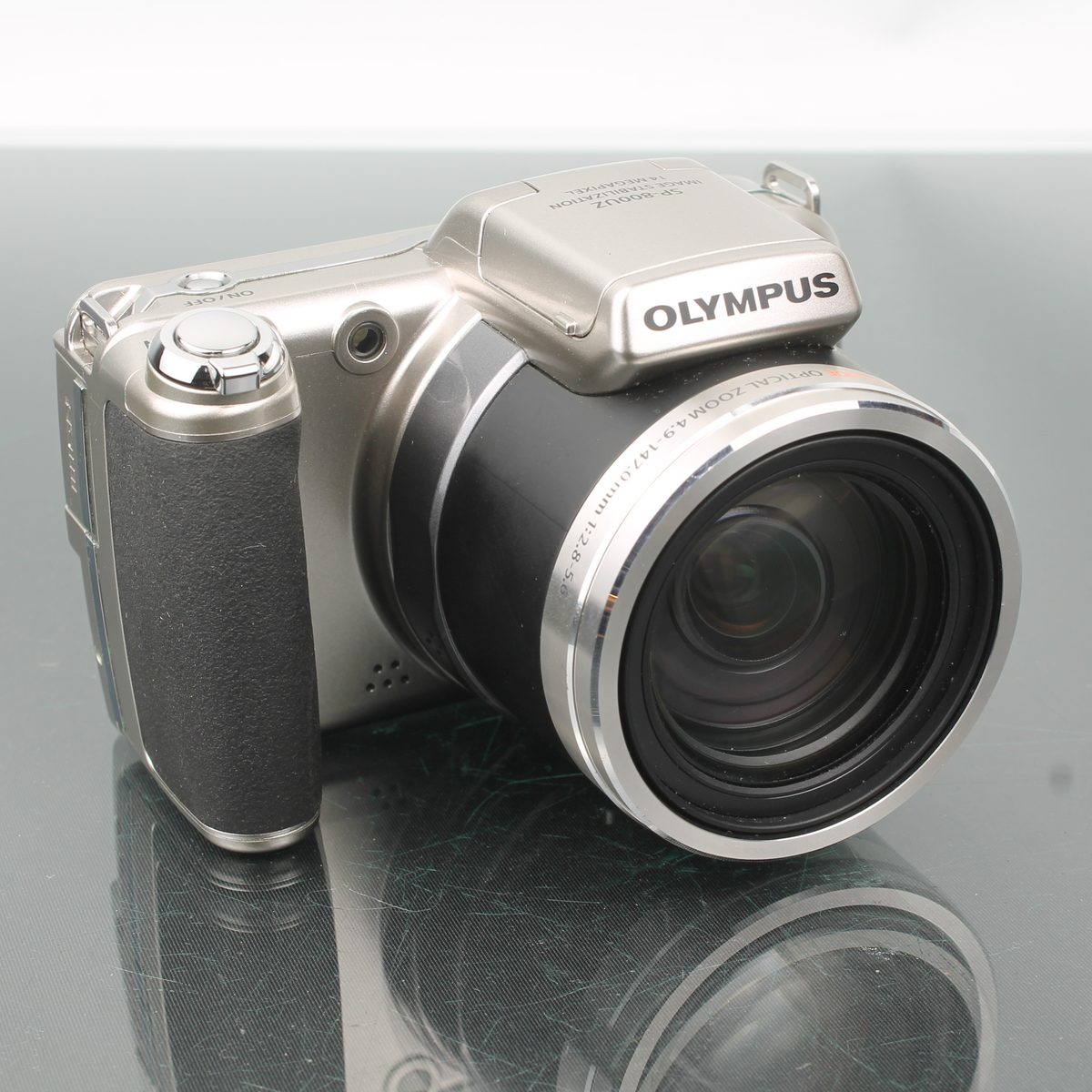 Olympus SP-800UZ