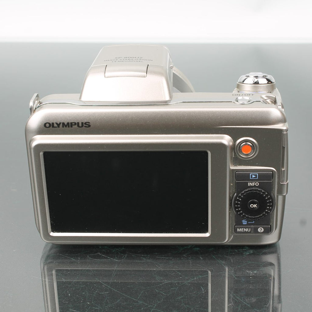 Olympus SP-800UZ