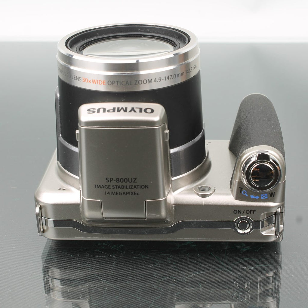 Olympus SP-800UZ