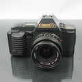 Canon T70 + Canon FD 28mm 2.8