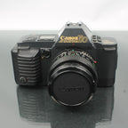 Canon T70 + Canon FD 28mm 2.8
