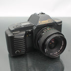 Canon T70 + Canon FD 28mm 2.8